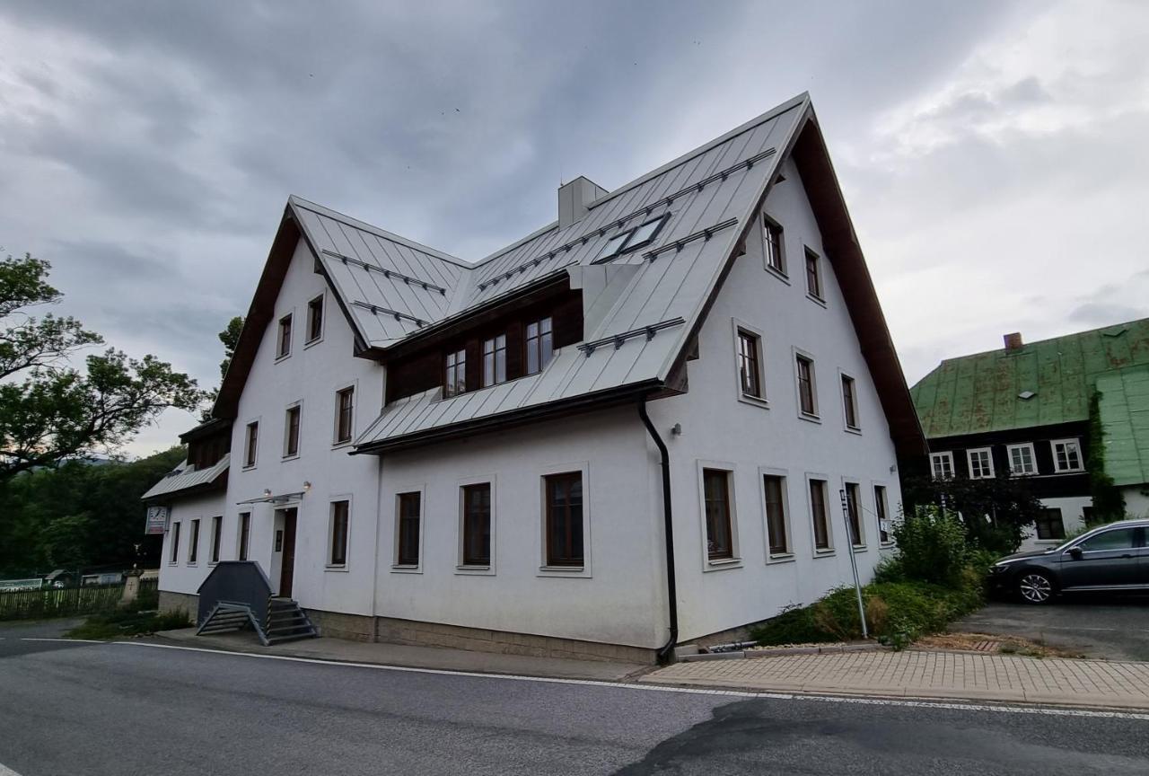 Apartman Rokytnice, Rokytno 20 Rokytnice nad Jizerou Exteriör bild