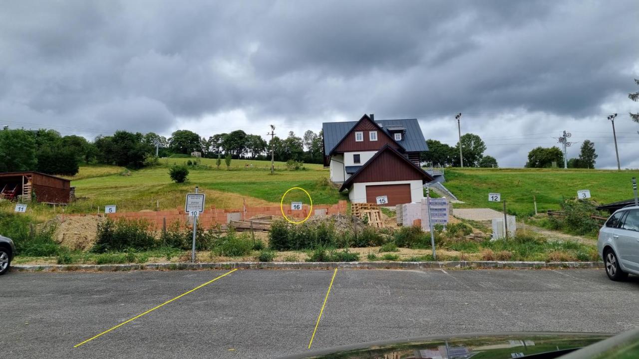 Apartman Rokytnice, Rokytno 20 Rokytnice nad Jizerou Exteriör bild