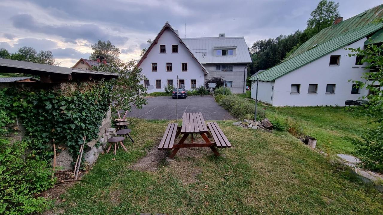 Apartman Rokytnice, Rokytno 20 Rokytnice nad Jizerou Exteriör bild