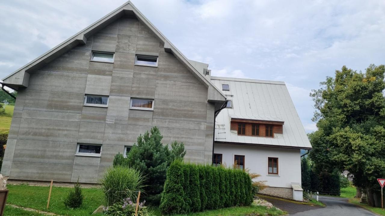 Apartman Rokytnice, Rokytno 20 Rokytnice nad Jizerou Exteriör bild