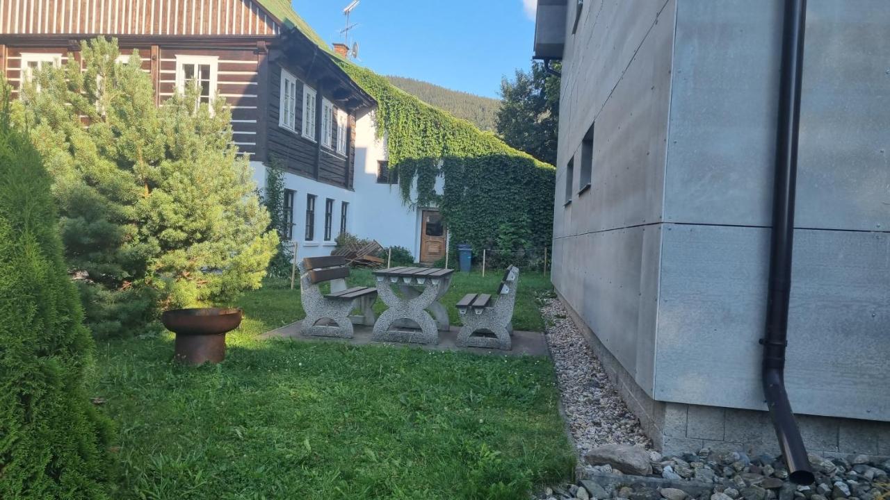 Apartman Rokytnice, Rokytno 20 Rokytnice nad Jizerou Exteriör bild