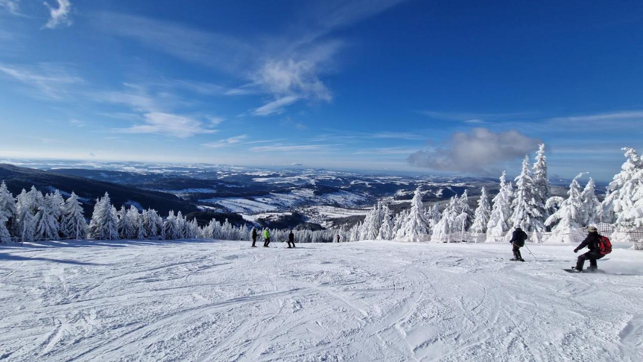 Apartman Rokytnice, Rokytno 20 Rokytnice nad Jizerou Exteriör bild