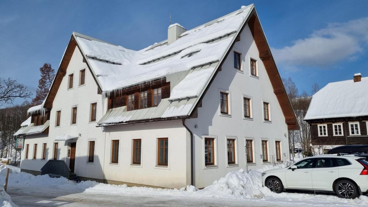Apartman Rokytnice, Rokytno 20 Rokytnice nad Jizerou Exteriör bild