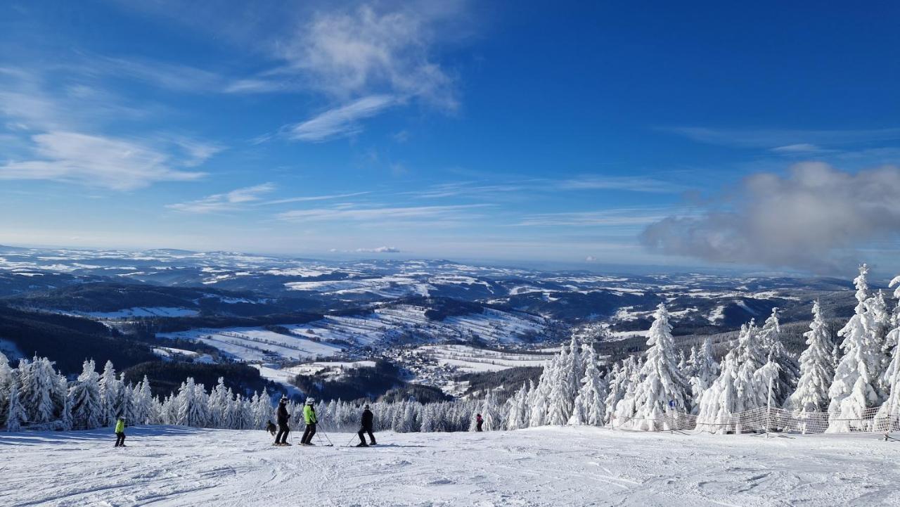 Apartman Rokytnice, Rokytno 20 Rokytnice nad Jizerou Exteriör bild